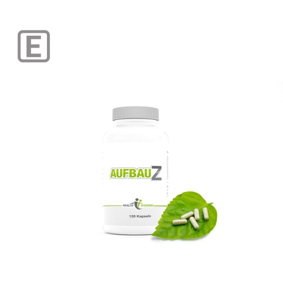 Aufbau Z (120 Kaps)