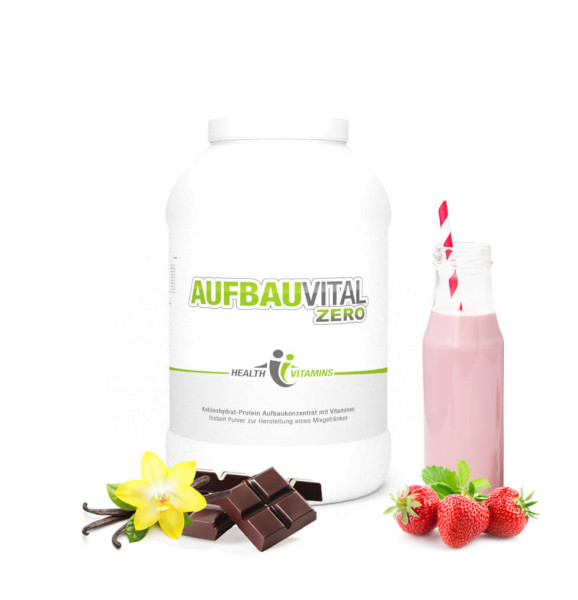 Aufbau Vital Zero 1500g