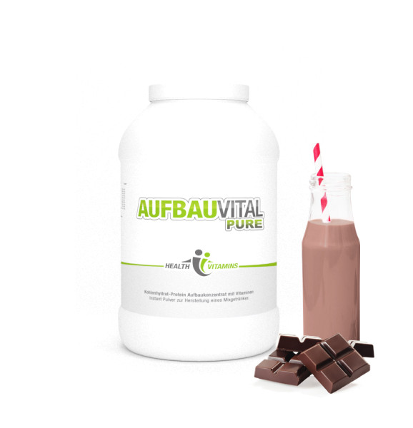 Aufbau Vital Super Pure 1500g