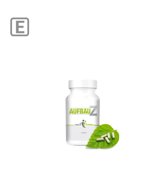 Aufbau Z (120 Kaps)