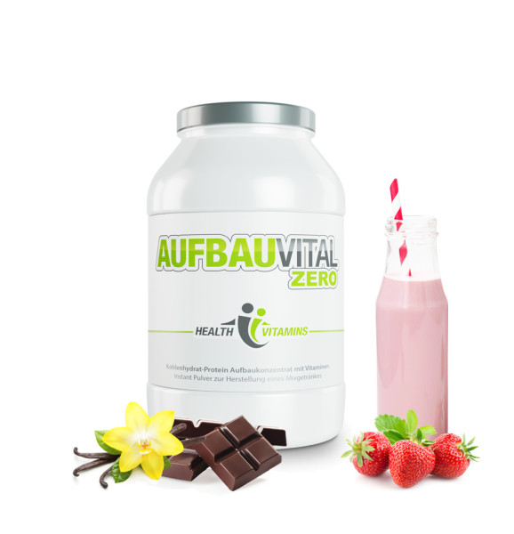 Aufbau Vital Zero 1500g