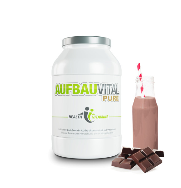 Aufbau Vital Super Pure 1500g